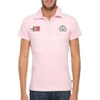 POLO WEST SURF CALIFORNIA Polo Ride Homme Rose