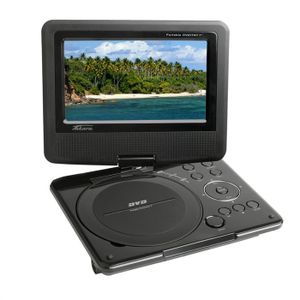 LECTEUR DVD PORTABLE Takara DIV117RT LECTEUR DVD PORTABLE Takara DIV117RT