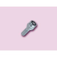 4 vis antivol Chrome MCGARD 12x1,5/ 60° 4 vis antivol Chrome MCGARD 12x1,5/ 60°