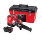 TRONCONNEUSE BLACK & DECKER Tronçonneuse sans-fil 18V + 2Batt