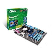 CARTE MERE Asus M4A77TD