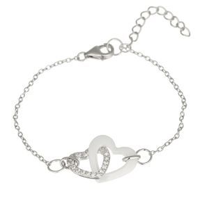 BRACELET - GOURMETTE CERALUXE Bracelet Céramique Argent 925° Femme BRACELET - GOURMETTE CERALUXE Bracelet Céramique Argent 925° Femme