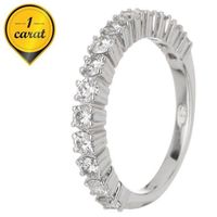 BAGUE MONTE CARLO STAR Alliance 1 carat