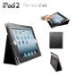 COQUE - HOUSSE Kensington Etui pliant pour iPad Noir