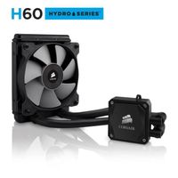 VENTILATION  Corsair H60 Hydro Series 2013 Ed