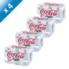 Soda - Thé glacé COCA COLA Light 24x33cl