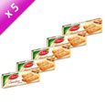 BISCUITS SECS DELACRE  Speculoos de Bruge 250g X5