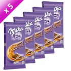  Milka Caramel 2 x 100 gr. par 5