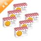 BISCUITS SECS BONNE MAMAN Grande Galette 170g x6