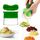 Multifunction Râpe Légumes, Uvistar Créative Cuisi