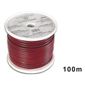 CABLES CABLE HAUT-PARLEUR - ROUGE-NOIR - 2 x 1.00mm²