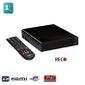 PASSERELLE - DISQUE DUR - LECTEUR MULTIMEDIA EMTEC K800 Movie Cube 1 To