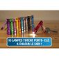  Lampe torche porte clé (x 10)