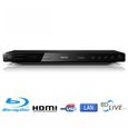 LECTEUR DVD - DIVX Philips BDP2800
