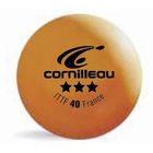 BALLON - BALLE CORNILLEAU Balles de Tennis de Table Compétition I