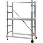  Échafaudage Aluminium type PARTNER,