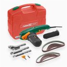 PONCEUSE - RABOTEUSE MEISTER Lime électrique 400 W + 14 accessoires