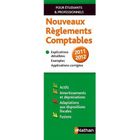 JEUNESSE ADOLESCENT Nouveaux réglements comptables (édition 2011/2012)