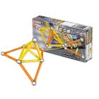 JEU ASSEMBLAGE CONSTRUCTION Geomag Kids Color 22 pièces