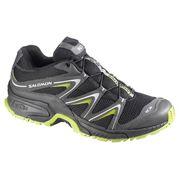 CHAUSSURE SALOMON Trail Volcano Homme