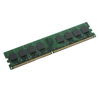 MÉMOIRE PC - PORTABLE Mémoire DDR2 1 Go 800MHz