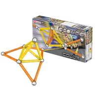 JEU ASSEMBLAGE CONSTRUCTION Geomag Kids Color 22 pièces