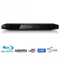 LECTEUR DVD - DIVX Philips BDP2800