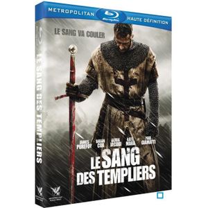BLU RAY FILM Blu-Ray Le sang des templiers