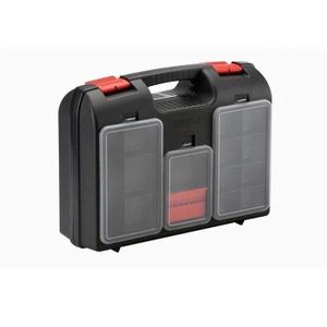 Coffret ? outils en plastique vide