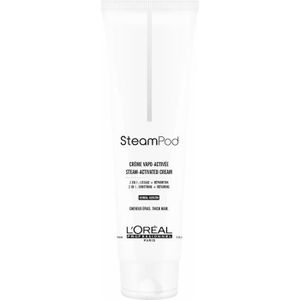 L'OREAL Creme cheveux epais steampod 150 ML