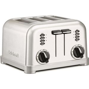 CUISINART CPT180E Grille-pain - Inox