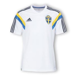 ADIDAS Maillot Football Suede Extérieur Homme FTL