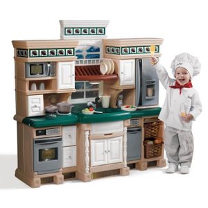 Step 2 Cuisine enfant LifeStyle Deluxe