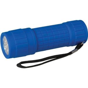 SILVERLINE Lampe Torche LED ergonomique Longueur 100 mm