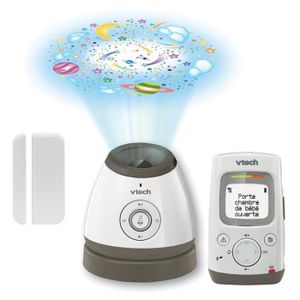 VTECH Babyphone Light Show Security Bm5000
