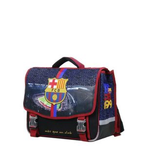Cartable a roulette equipe de foot