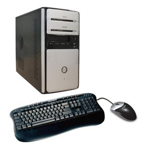 UNITE CENTRALE SEULE - MINI PC iQon Quatuor AX-4800