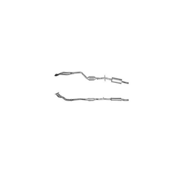 Catalyseur bmw e46 316i #2