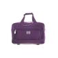 SAC DE VOYAGE INES DE LA FRESSANGE Sac cabine Madeleine