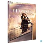  Blu-Ray 3D+2D Titanic + Bonus