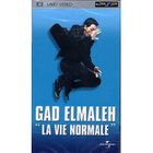 UMD THEATRE / HUMOUR / SPECTACLE UMD Gad elmaleh : la vie normale