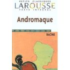 SCOLAIRE / UNIVERSITAIRES Andromaque