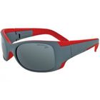  Lunettes de Soleil booba rouge gris