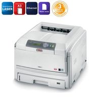 IMPRIMANTE - MULTIFONCTION Oki C801n