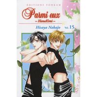BD MANGA HUMOUR Parmi eux t.15