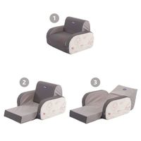 CHICCO Fauteuil Twist Beige CHICCO Fauteuil Twist Beige