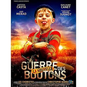 DVD FILM DVD Nouvelle guerre des boutons (la) - 2 dvd ed...