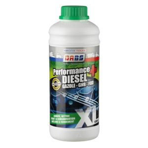 DABS Performance Diesel Gamme XL