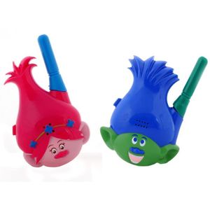 TROLLS Talkie-walkie