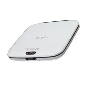 LECTEUR - GRAVEUR EXTERNE Liteon ETAU108-01 blanc 8x Slim LECTEUR - GRAVEUR EXTERNE Liteon ETAU108-01 blanc 8x Slim